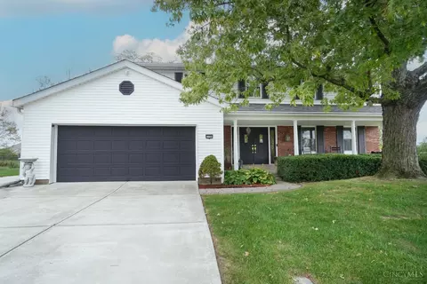 6198 Delcrest Dr, Fairfield, OH 45014