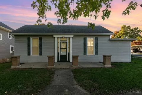 407 High St, Hillsboro, OH 45133
