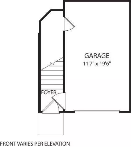 Exterior - 1032 Misty Stream Dr, Cincinnati, OH 45231 photo 7 of 7