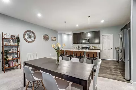 Dining - 1032 Misty Stream Dr, Cincinnati, OH 45231 photo 2 of 2