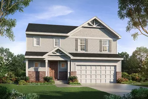 1589 Kilbarron Dr, Maineville, OH 45039