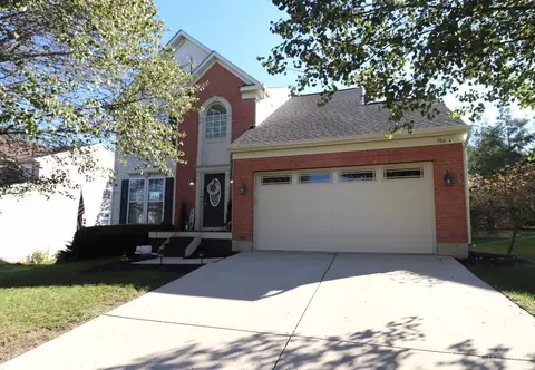 966 Whispering Pine Way, Lebanon, OH 45036
