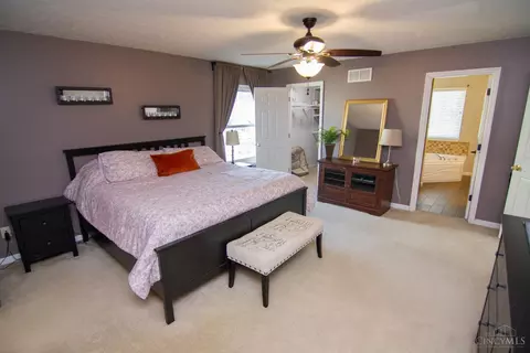 Bedroom - 96 Fawn Dr, Harrison, OH 45030 photo 1 of 6
