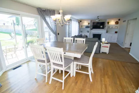 Dining - 96 Fawn Dr, Harrison, OH 45030 photo 2 of 2