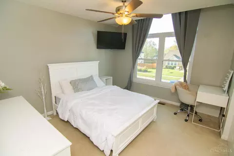 Bedroom - 96 Fawn Dr, Harrison, OH 45030 photo 3 of 6