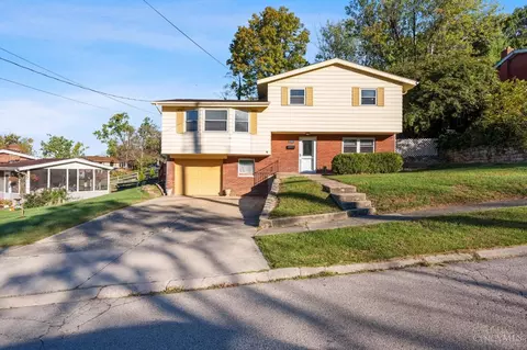 1791 Keith Dr, Reading, OH 45215