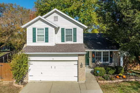 71 Shawnee Ct, Franklin, OH 45005