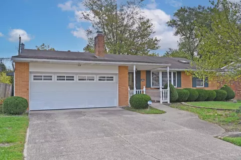 1600 Tonopah Dr, Cincinnati, OH 45255
