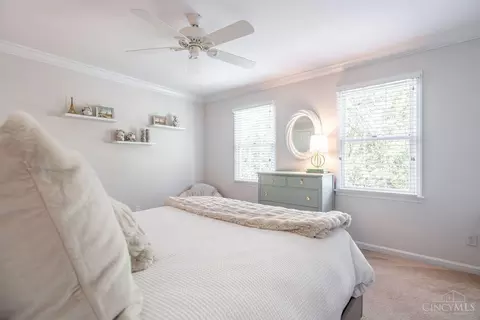 Bedroom - 448 Bishopsbridge Dr, Cincinnati, OH 45255 photo 8 of 9