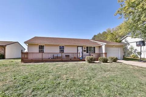 1001 Katherine Ave, Lebanon, OH 45036