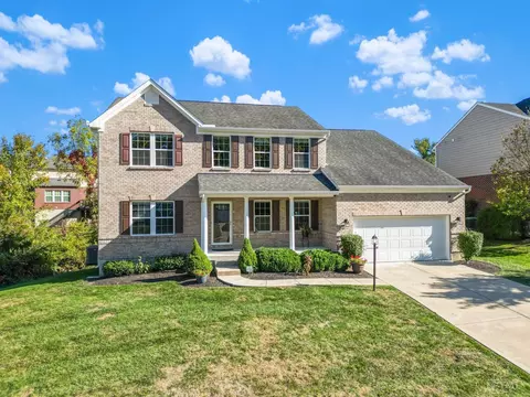 5216 Ritchey Ln, South Lebanon, OH 45065