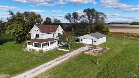 350 Charleston Rd, Jamestown, OH 45335