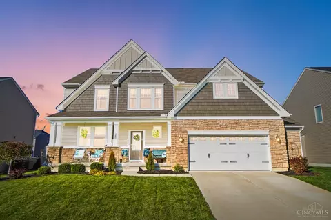 380 Shepherds Way, South Lebanon, OH 45065