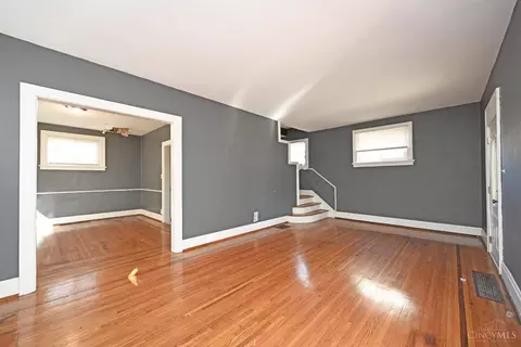 Living - 4922 Ralph Ave, Cincinnati, OH 45238 photo 4 of 5
