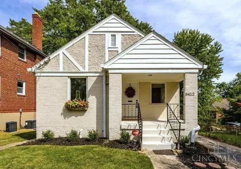 6412 Coleridge Ave, Cincinnati, OH 45213