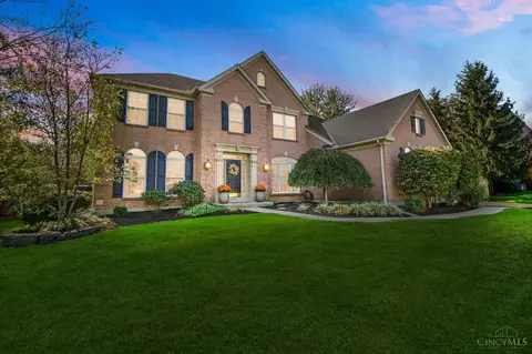 5641 Greenwich Park Dr, Mason, OH 45040