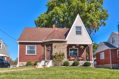 3804 Thornton Dr, Silverton, OH 45236