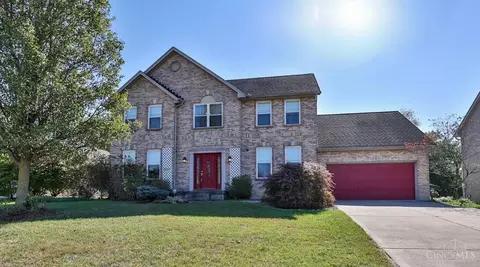1253 Rosetree Dr, Milford, OH 45150