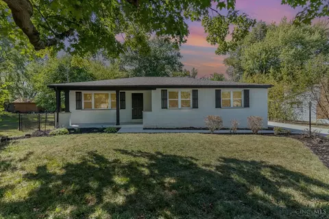 105 Lynnview Dr, Mason, OH 45040