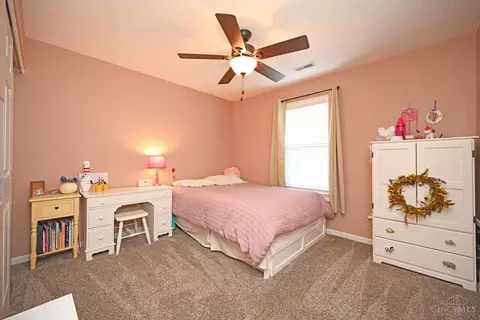 Bedroom - 5 Andover Dr, Springboro, OH 45066 photo 10 of 11