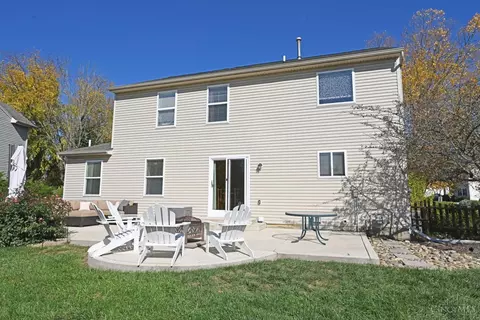 Exterior - 5 Andover Dr, Springboro, OH 45066 photo 13 of 13