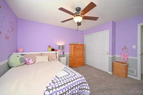 Bedroom - 5 Andover Dr, Springboro, OH 45066 photo 9 of 11