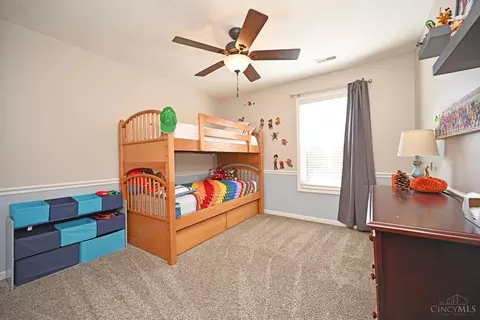 Bedroom - 5 Andover Dr, Springboro, OH 45066 photo 5 of 11