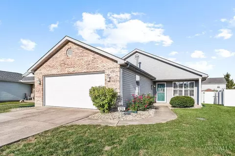 436 Peyton Dr, Trenton, OH 45067