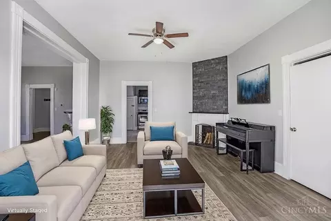 Living - 432 Third St, Hamilton, OH 45011 photo 7 of 7