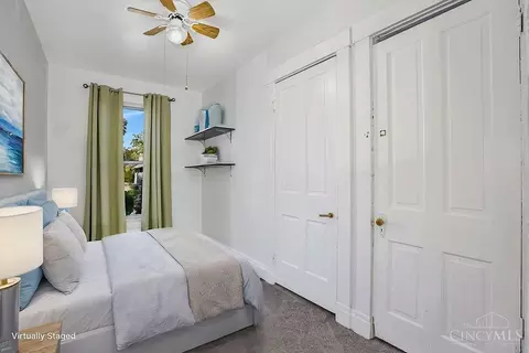 Bedroom - 432 Third St, Hamilton, OH 45011 photo 6 of 8