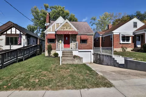 6842 Roe St, Cincinnati, OH 45227