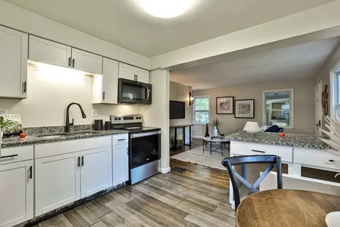 Kitchen - 19 Damon Rd, Greenhills, OH 45218 photo 2 of 3