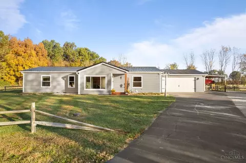 14744 Pauley Ln, Williamsburg, OH 45176