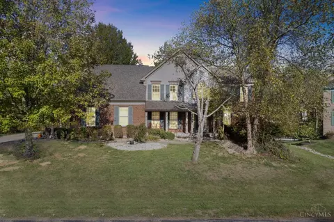 5862 Monassas Run Rd, Milford, OH 45150