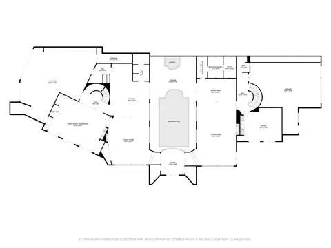 Floorplan - 79 Old Kellogg Rd, Cincinnati, OH 45255 photo 1 of 3