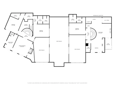 Floorplan - 79 Old Kellogg Rd, Cincinnati, OH 45255 photo 2 of 3