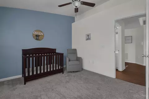 Bedroom - 5461 Michelles Oak Ct #L, Cincinnati, OH 45248 photo 4 of 5