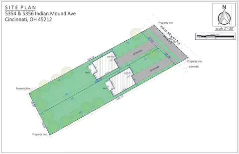 5354 Indian Mound Ave, Cincinnati, OH 45212