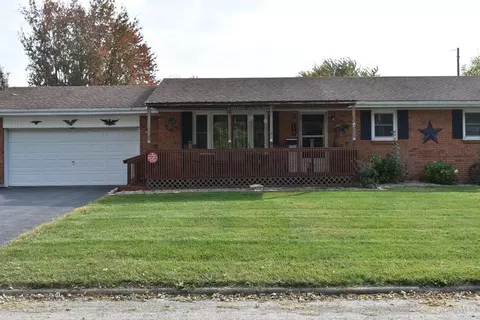 119 Joan Ave, Hillsboro, OH 45133