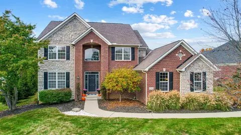 8269 Worcester Dr, Hamilton Township, OH 45039