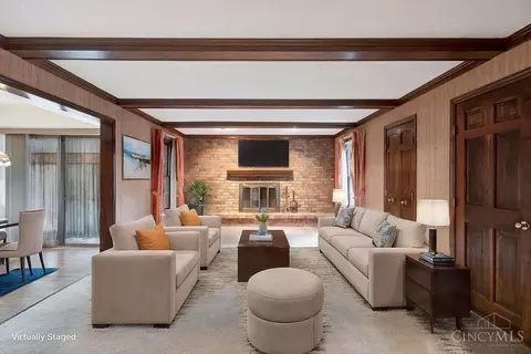 Living - 12149 Heathertree Ct, Cincinnati, OH 45249 photo 6 of 12