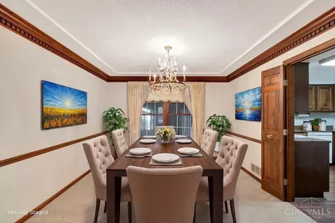 Dining - 12149 Heathertree Ct, Cincinnati, OH 45249 photo 2 of 2