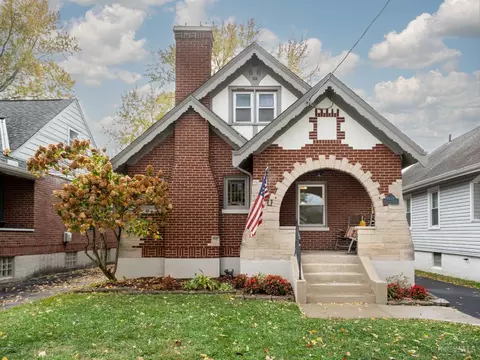 6837 Palmetto St, Cincinnati, OH 45227
