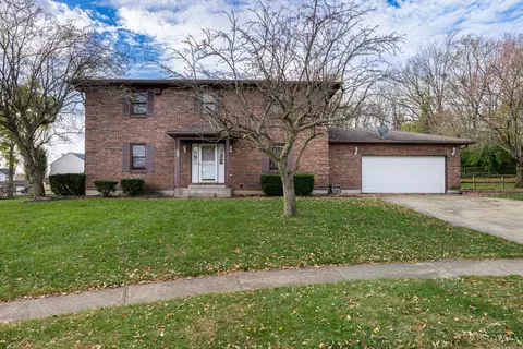 5919 Valleybrook Dr, Middletown, OH 45044