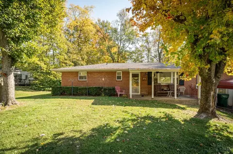 122 Anderson Rd, Fayetteville, OH 45118