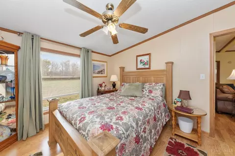 Bedroom - 10262 W Fork Rd, Georgetown, OH 45121 photo 6 of 6