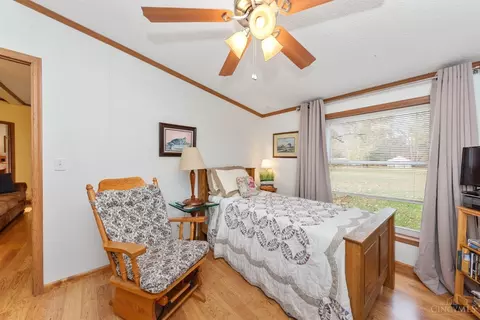 Bedroom - 10262 W Fork Rd, Georgetown, OH 45121 photo 3 of 6