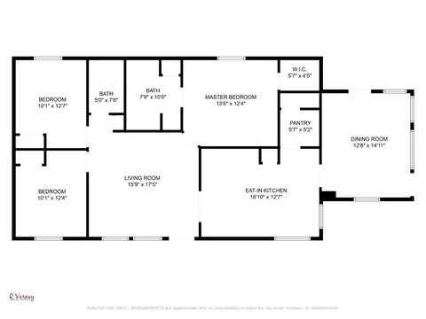 Floorplan - 10262 W Fork Rd, Georgetown, OH 45121 photo 1 of 1