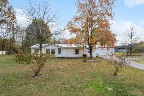 10262 W Fork Rd, Georgetown, OH 45121