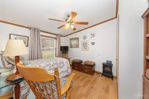 Bedroom - 10262 W Fork Rd, Georgetown, OH 45121 photo 4 of 6